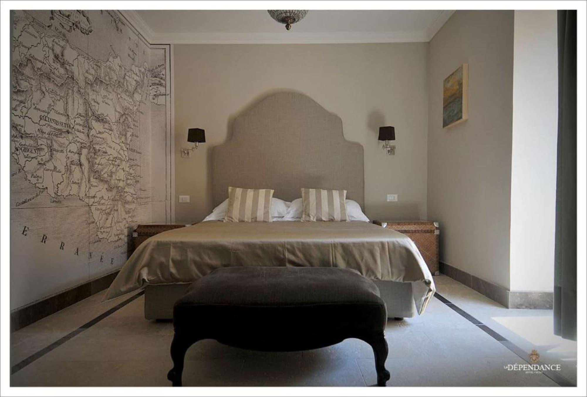 La Dependance Hotel ノート エクステリア 写真