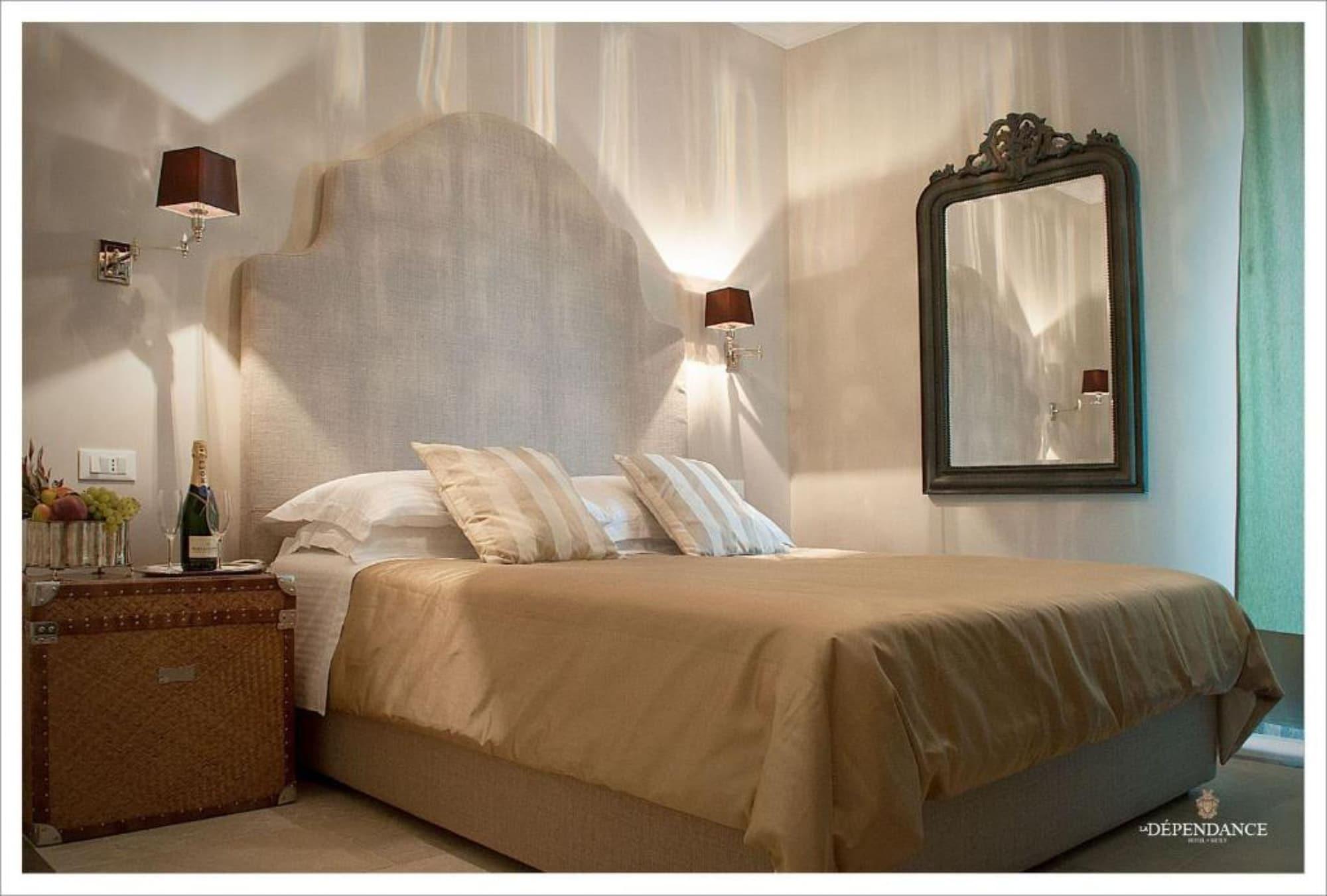 La Dependance Hotel ノート エクステリア 写真