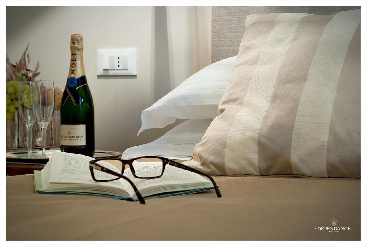 La Dependance Hotel ノート エクステリア 写真