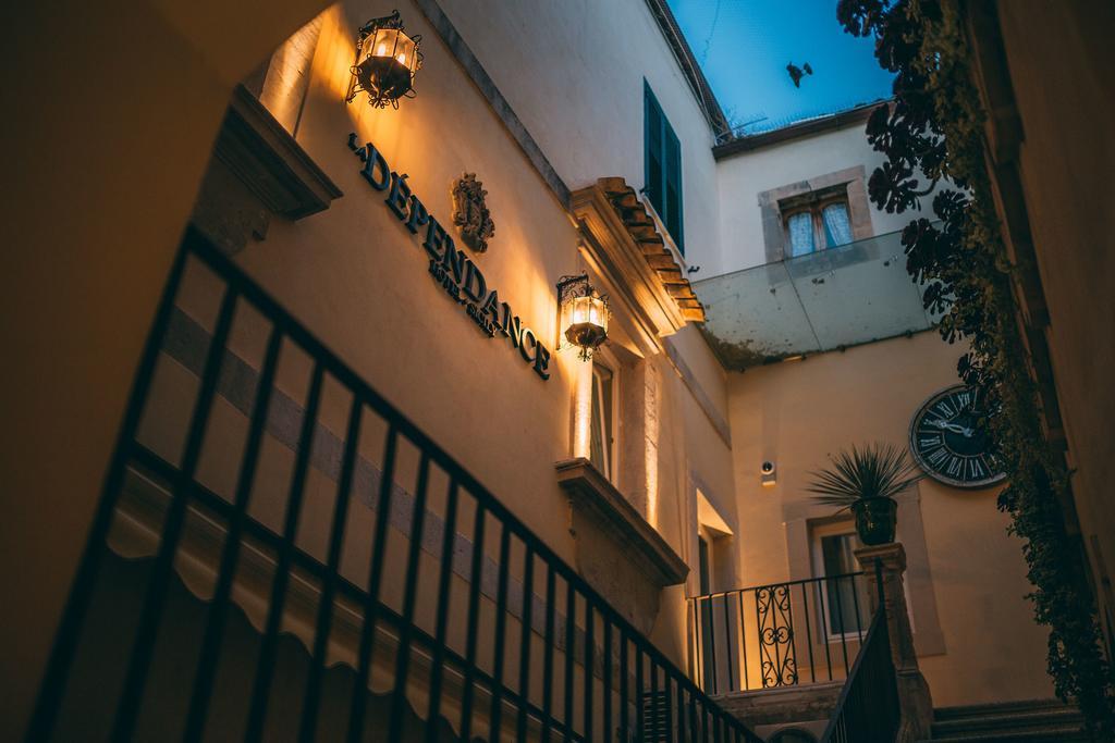 La Dependance Hotel ノート エクステリア 写真